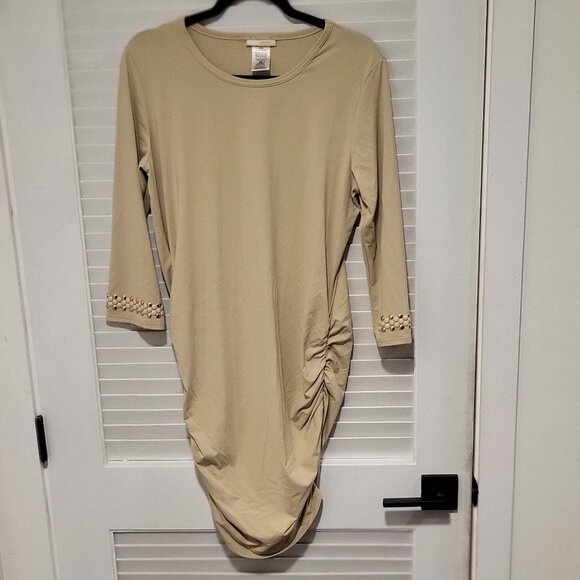 Michael Kors Swimwear Cover-Up, Medium (see photos for material descriptions) - Picture 1 of 10